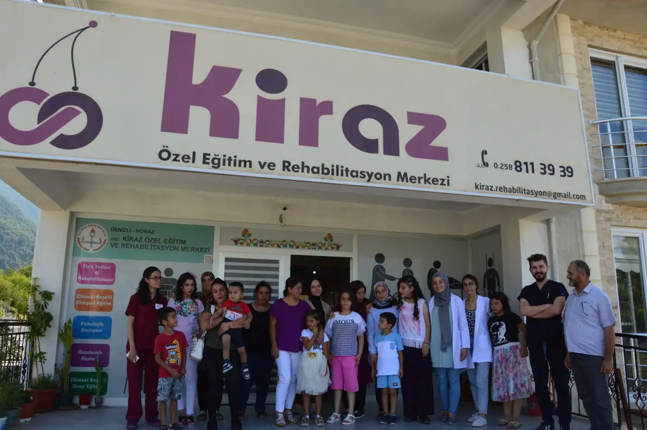 kiraz özel eğitim ve rehabilitasyon merkezi - Çocuk Bakım Merkezi - Denizli - galeri görseli