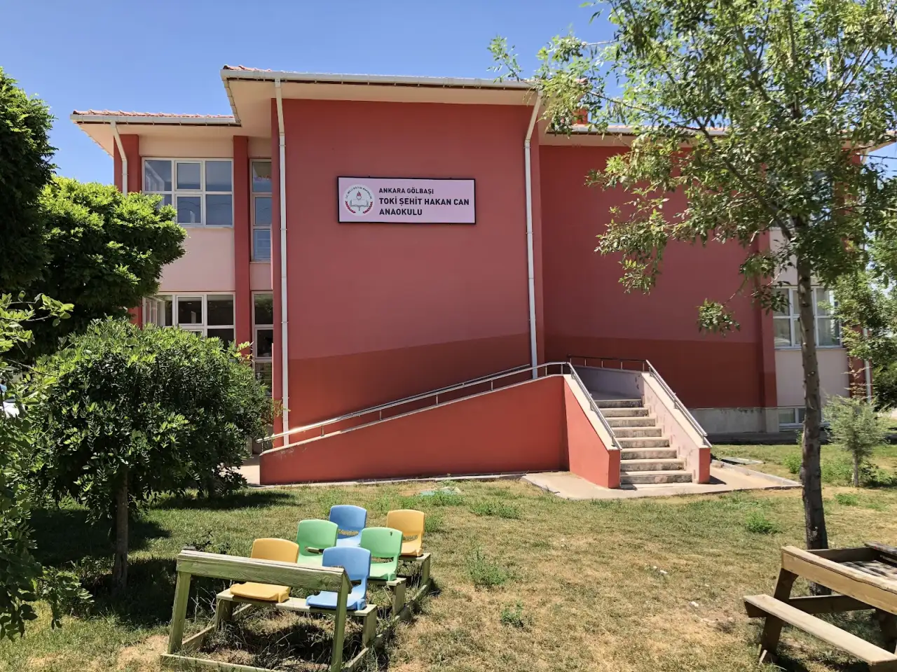 Zekiye Emin Kanıpek Anaokulu - Kreş ve Anaokulu - Ankara - galeri görseli