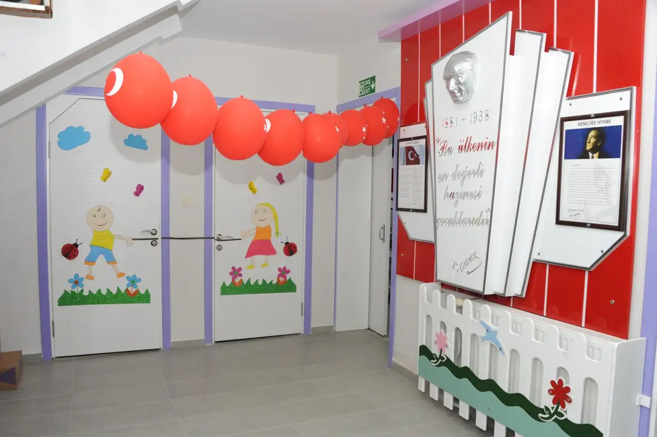Gülfem Benli Anaokulu - Kreş ve Anaokulu - İzmir - galeri görseli