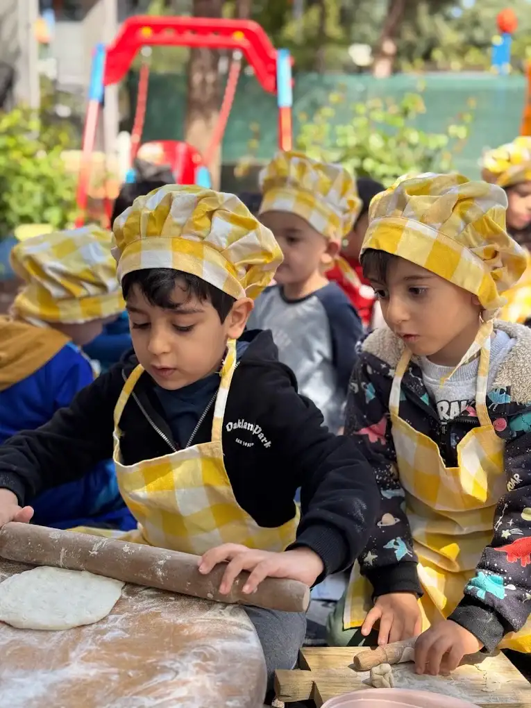 Şeker portakalı kreş gündüz bakım evi - Kreş ve Anaokulu - Diyarbakır