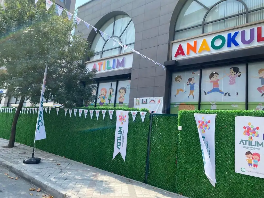 Atılım Çocuk Akademisi Anaokulu - Kreş ve Anaokulu - İstanbul