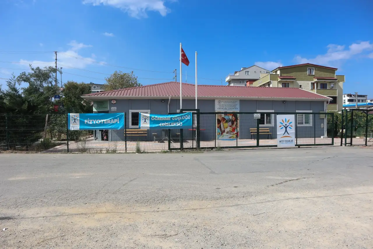 Aktif Çocuklar Darıca Özel Eğitim ve Rehabilitasyon Merkezi