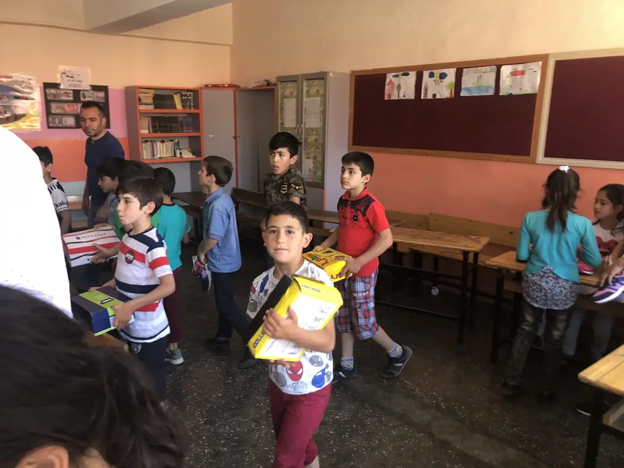 Özel Pervari Özel Egitim ve rehabilitasyon Merkezi - Özel Eğitim ve Gelişim Merkezi - Siirt - galeri görseli