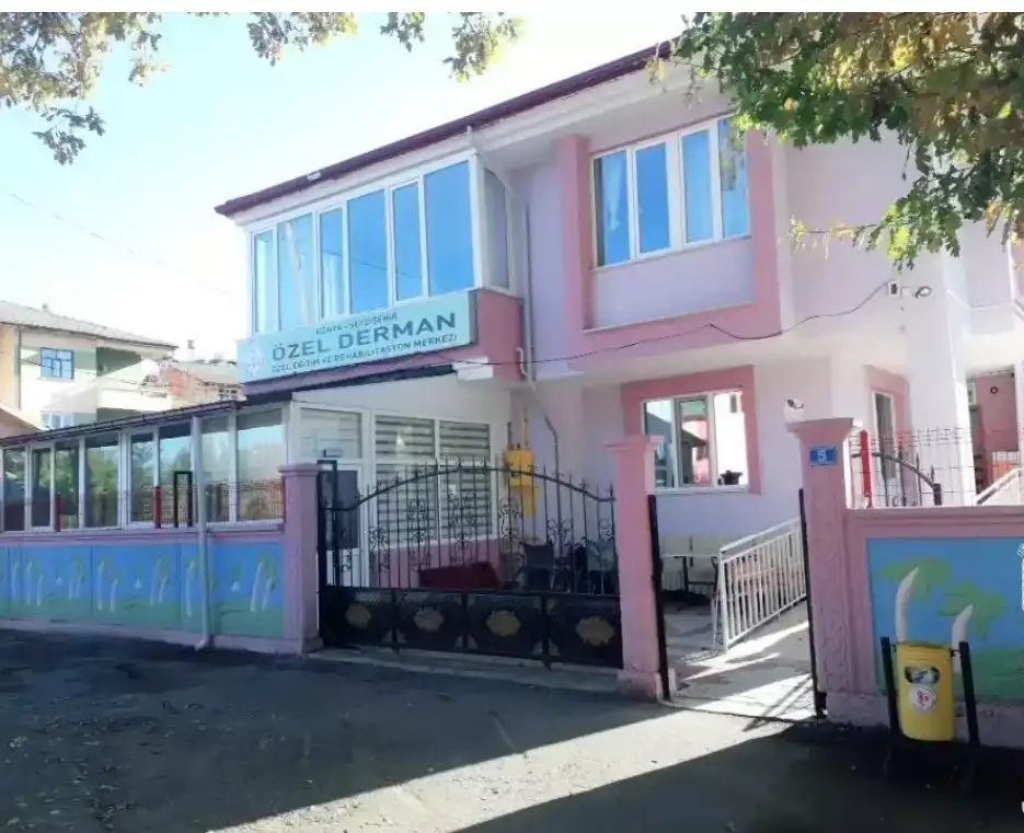 Derman Özel Eğitim - Fizik Tedavi ve Rehabilitasyon - Konya