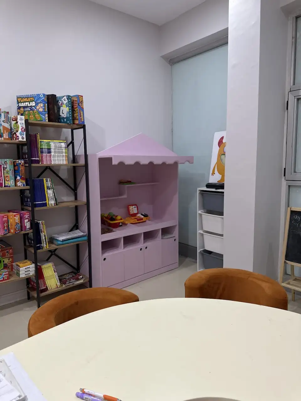 ÖZEL HACETTEPELİ SOSYAL ETKİNLİK VE GELİŞİM MERKEZİ - Özel Eğitim ve Gelişim Merkezi - Samsun - galeri görseli