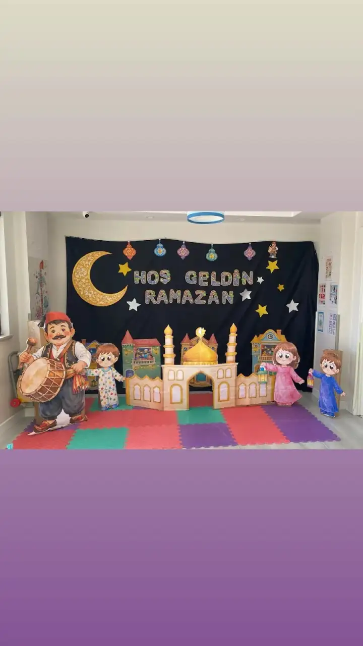 Cıvıl Cıvıl Gündüz Bakim Evi