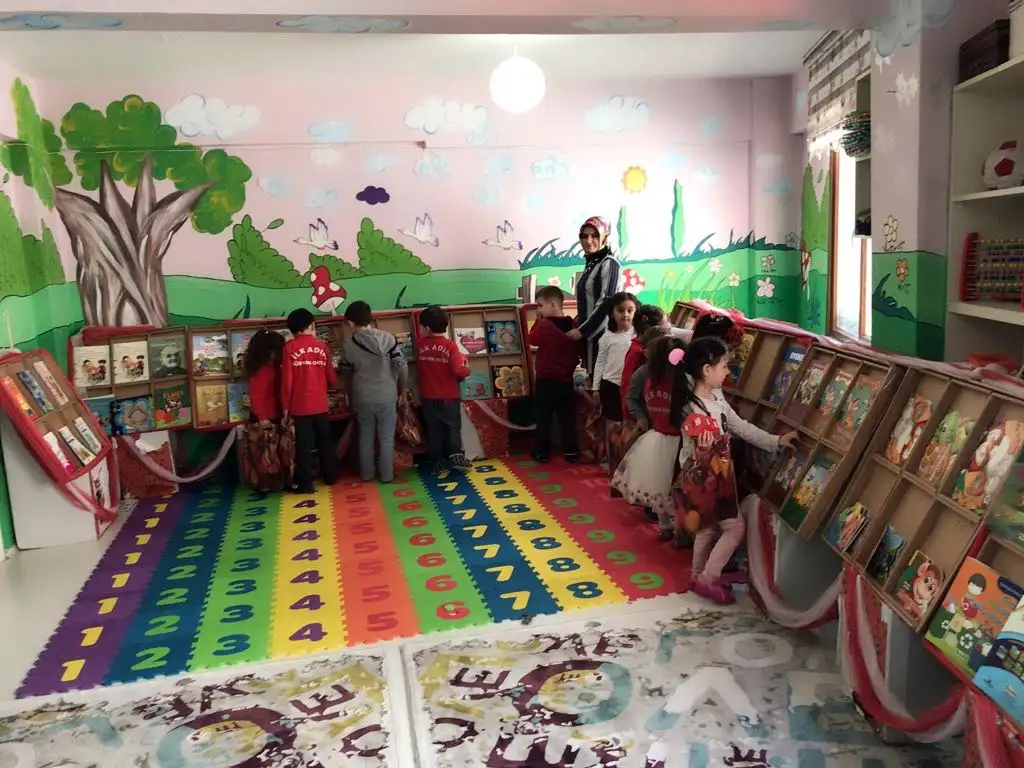 Özel Gaziosmanpaşa İlkadım Anaokulu