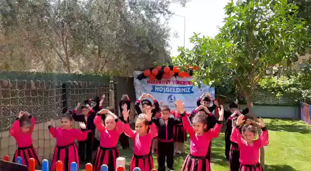 ÖZEL ANNEM KREŞ VE GÜNDÜZ BAKIMEVİ - Kreş ve Anaokulu - İzmir - galeri görseli