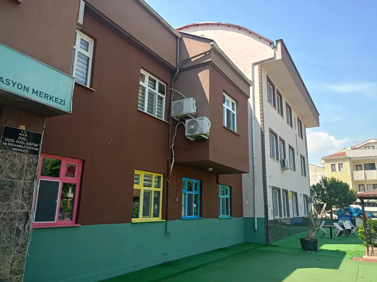 Üçel Özel Eğitim Ve Rehabilitasyon Merkezi