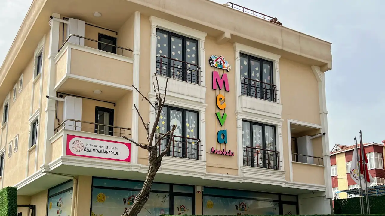 Özel Meva Anaokulu - Kreş ve Anaokulu - İstanbul