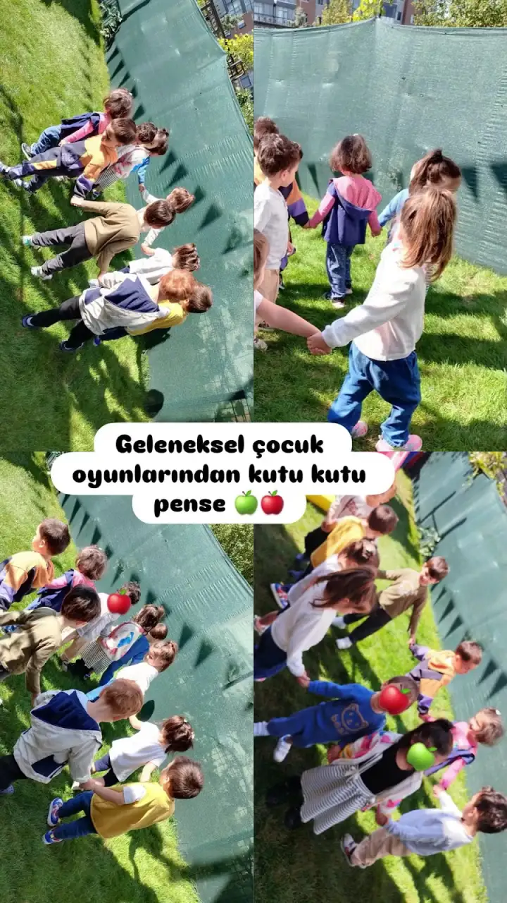 Zeytindalı Kreş Gündüz Bakımevi - Çocuk Bakım Merkezi - Ankara - galeri görseli