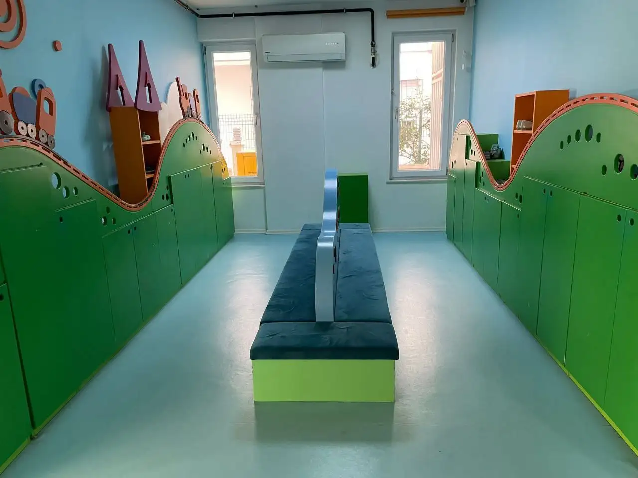 Özel Konyaaltı Renkli Düşler Anaokulu - Kreş ve Anaokulu - Antalya - galeri görseli