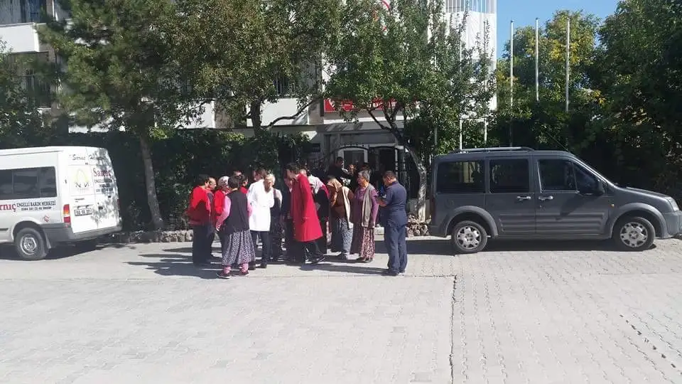 Sarnıç Engelli Bakım Merkezi - Yaşlı Bakım Evi - Nevşehir - galeri görseli