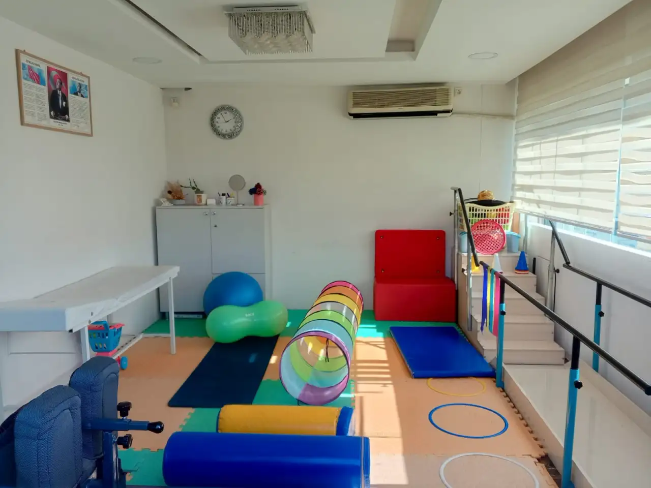 Özel Adana Çınar Özel Eğitim Ve Rehabilitasyon Merkezi - Özel Eğitim ve Gelişim Merkezi - Adana - galeri görseli