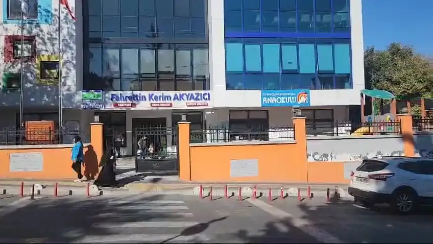 Fahrettin Kerim AKYAZICI ANAOKULU - Kreş ve Anaokulu - İstanbul