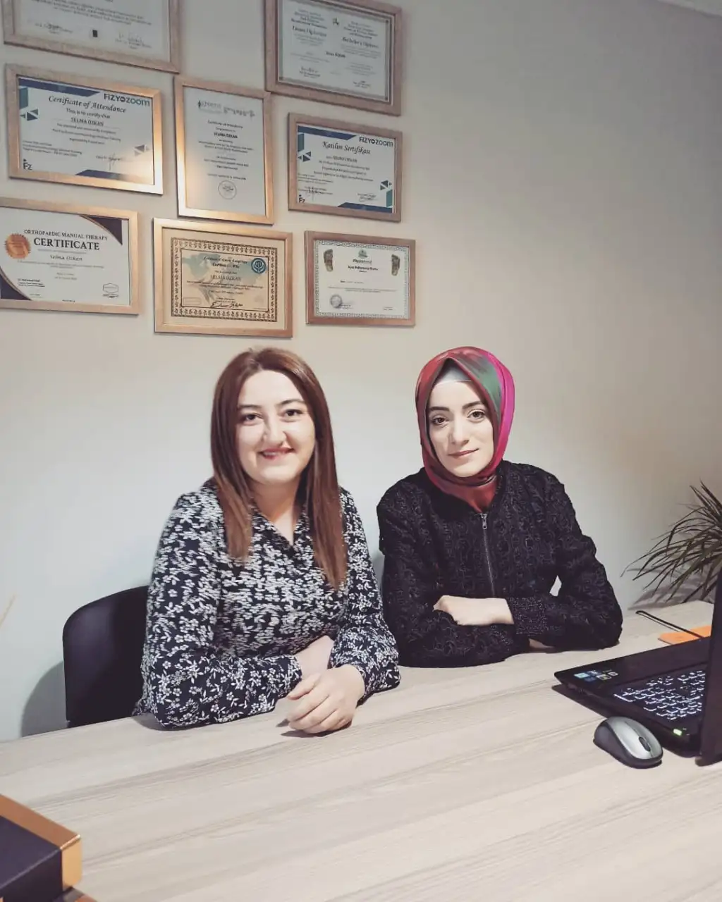 Fizyozenn Fizyoterapi Danışmanlık Merkezi - Fizik Tedavi ve Rehabilitasyon - Sivas