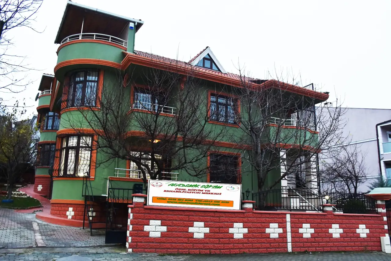 Özel Akademik Terapi Özel Eğitim Ve Rehabilitasyon Merkezi