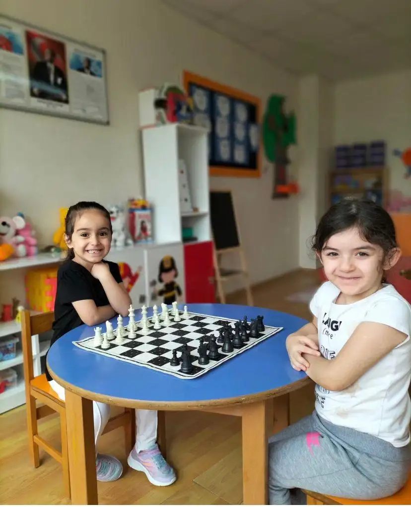 Özel Sevgi Durağı Aydınlı anaokulu