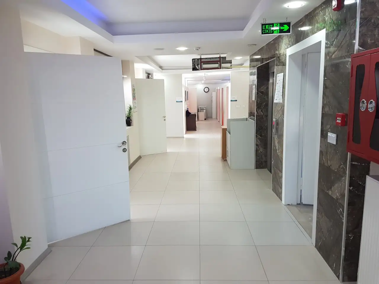 Özel Diafiz Fizik Tedavi Ve Rehabilitasyon Tıp Merkezi - Fizik Tedavi ve Rehabilitasyon - Ankara - galeri görseli