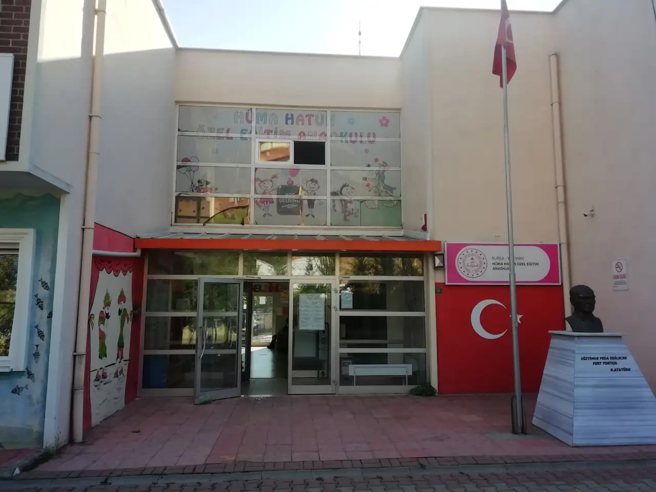 HÜMA HATUN ÖZEL EĞİTİM ANAOKULU YILDIRIM/BURSA - Kreş ve Anaokulu - Bursa - galeri görseli