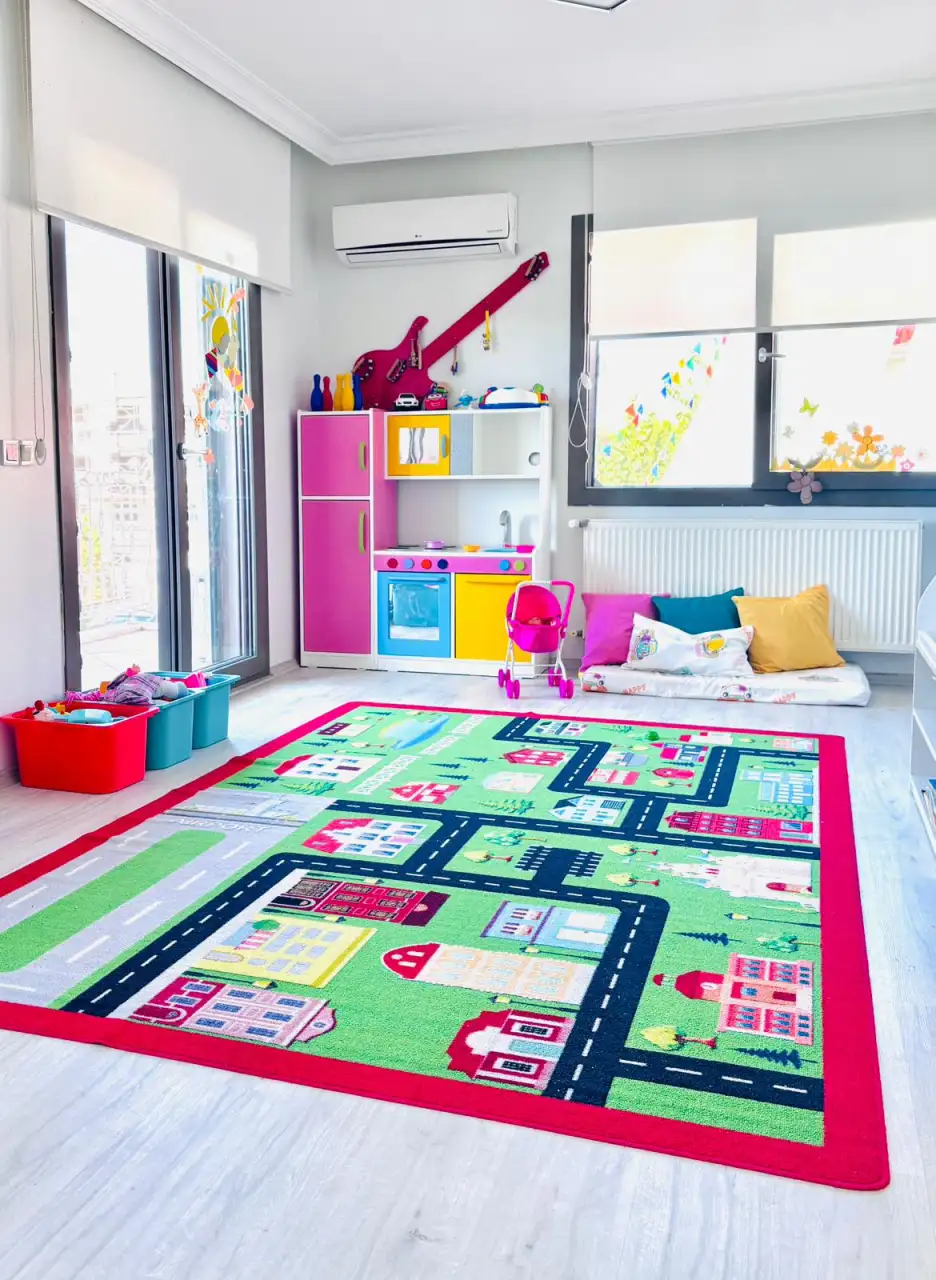 Çiğli Özel Flamingo Anaokulu - Kreş ve Anaokulu - İzmir - galeri görseli