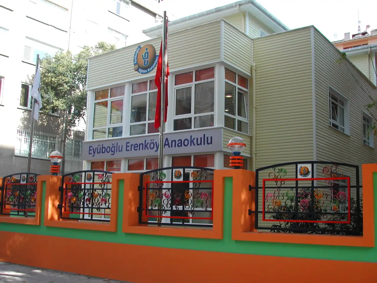 Özel Eyüboğlu Erenköy Anaokulu