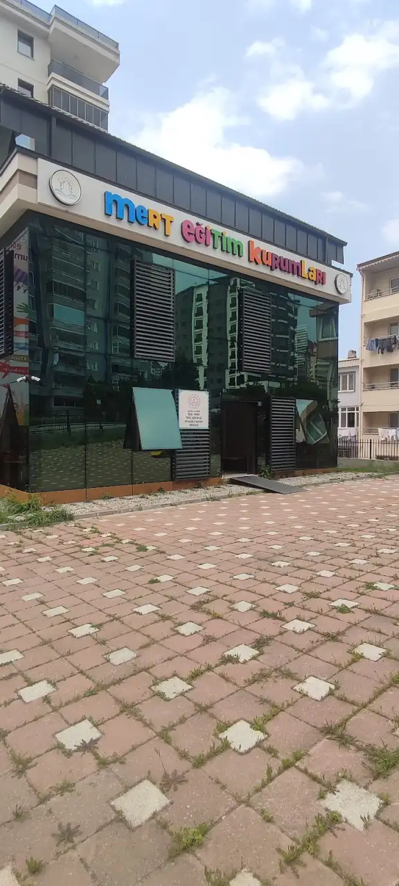 Mert Özel Eğitim ve Rehabilitasyon Merkezi