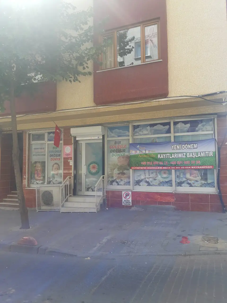 PAPATYALARIM ANAOKULU - Kreş ve Anaokulu - İstanbul