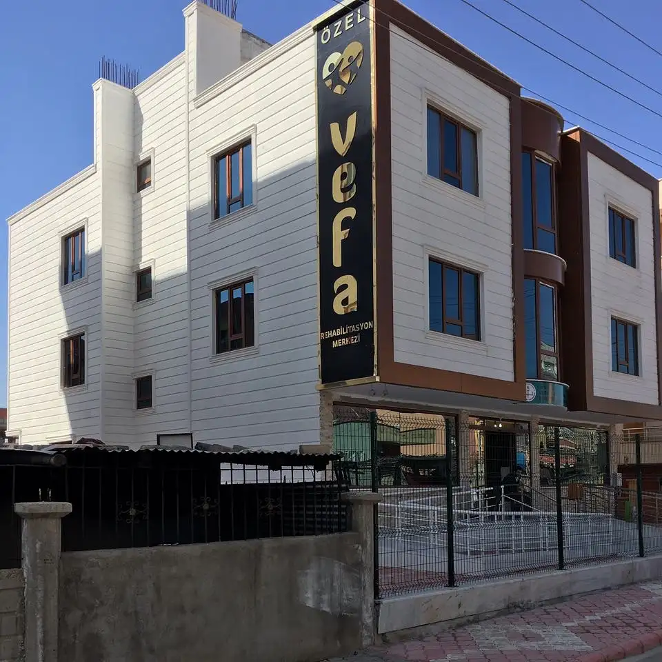 VEFA REHABİLİTASYON MERKEZİ BATMAN - Fizik Tedavi ve Rehabilitasyon - Batman