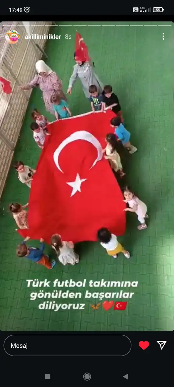 Akıllı Minikler Kreş ve Gündüz Bakım Evi 3