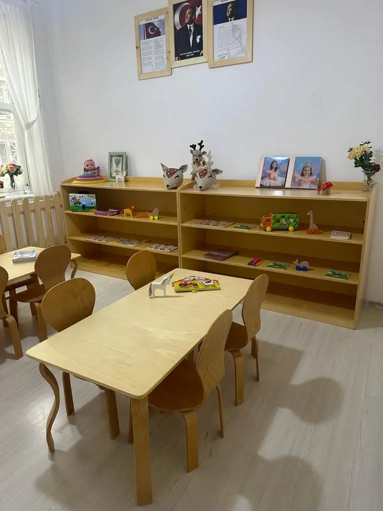 Renkli Dünyam Anaokulu - Kreş ve Anaokulu - İzmir
