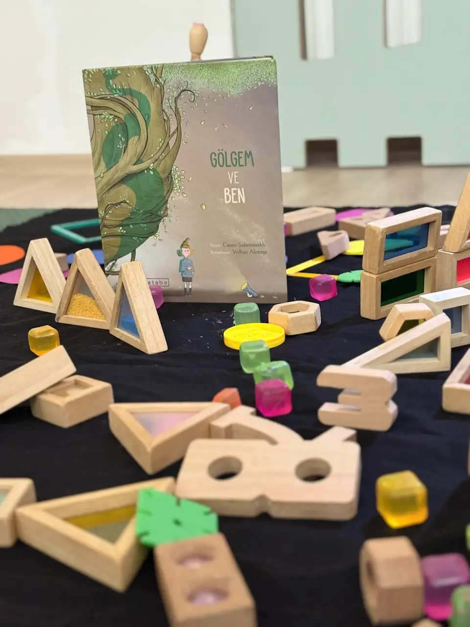 Mini koza kreş - Çocuk Bakım Merkezi - Kocaeli - galeri görseli
