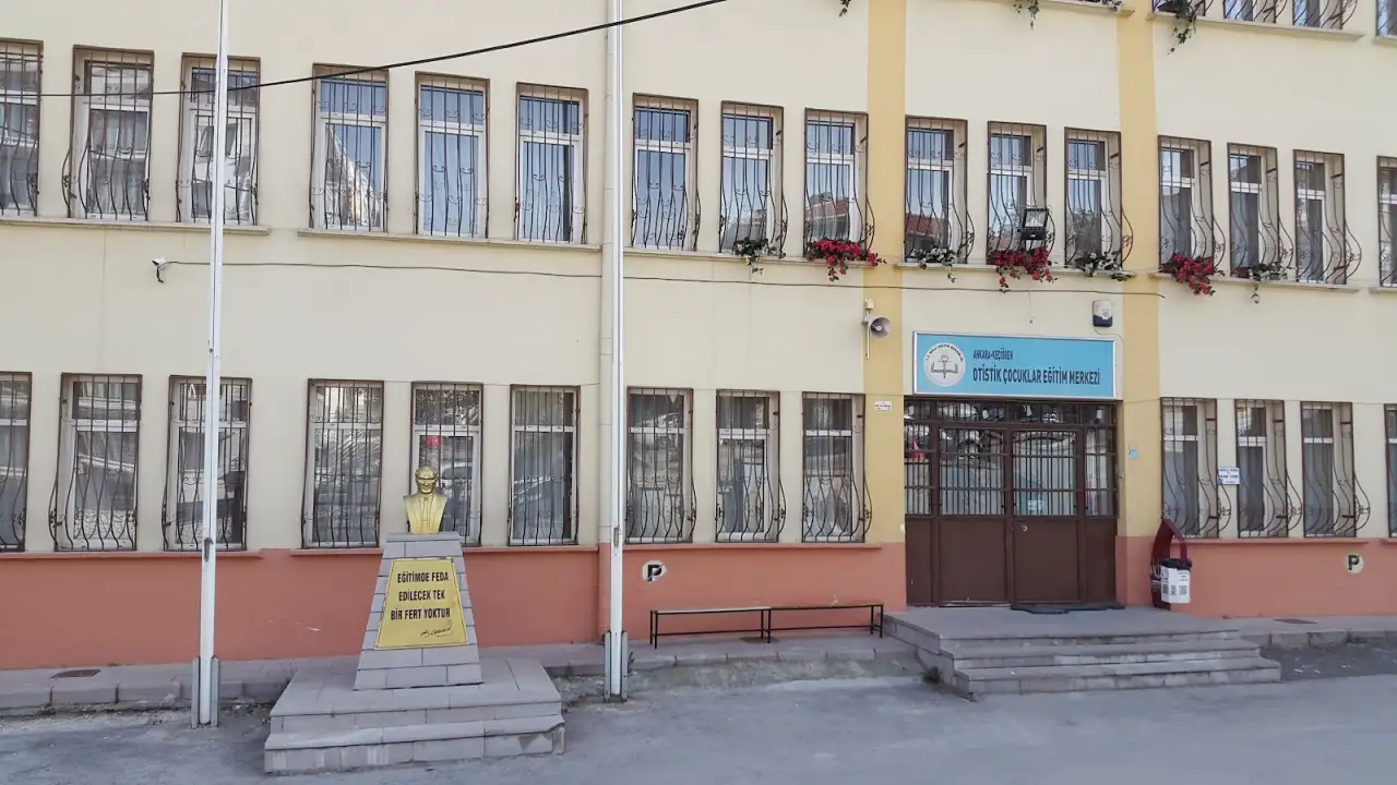 Otistik Çocuklar Eğitim Merkezi - Fizik Tedavi ve Rehabilitasyon - Ankara - galeri görseli