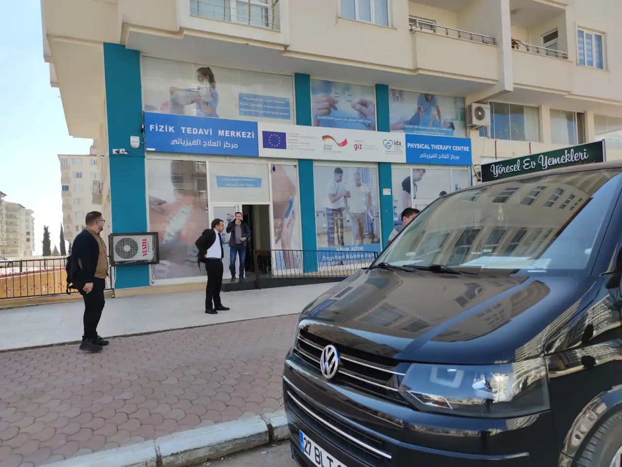 Fizik Tedavi Merkezi - Fizik Tedavi ve Rehabilitasyon - Kilis - galeri görseli