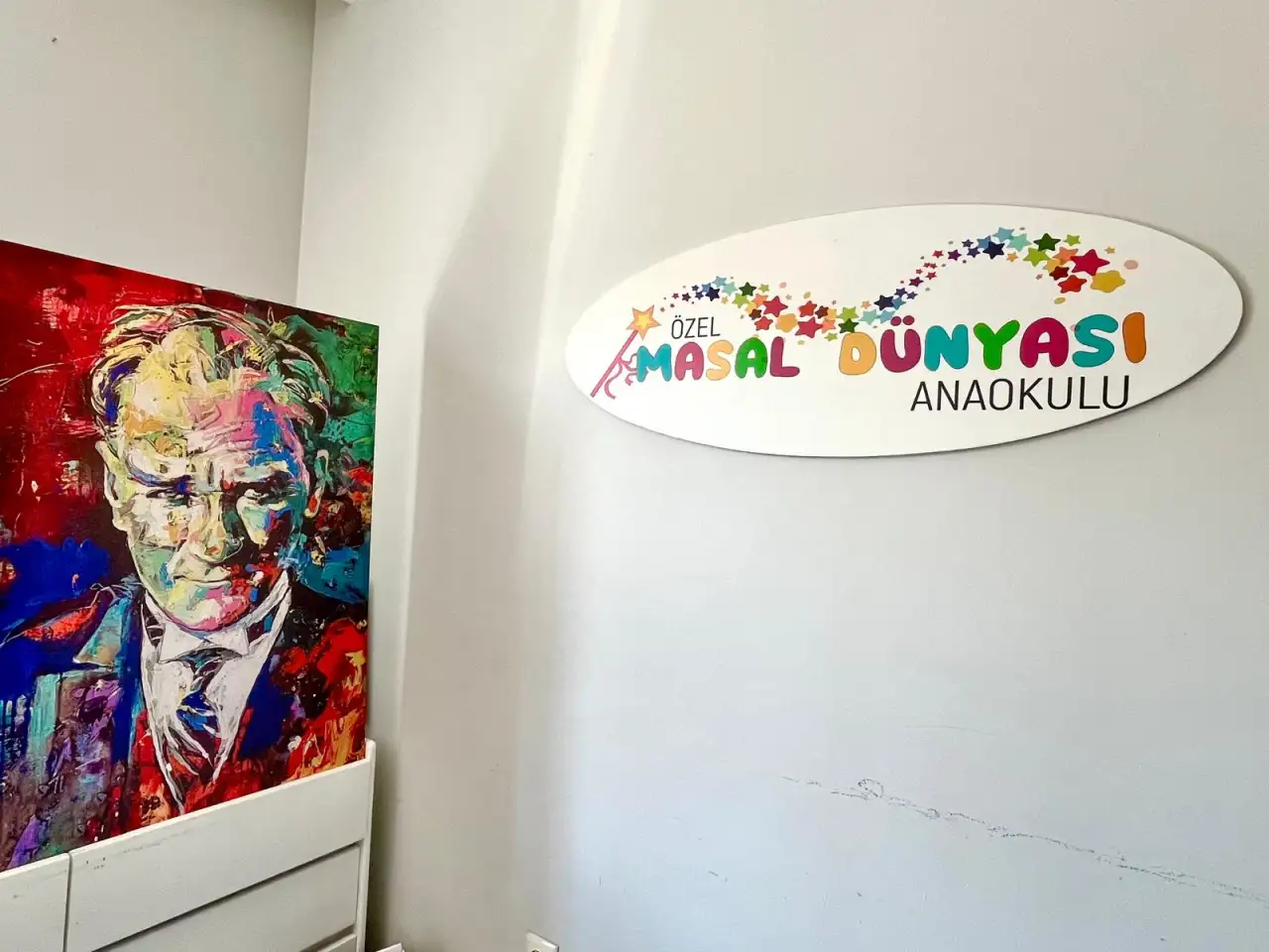 İzmit Özel Masal Dünyası Anaokulu/İzmit Kreş
