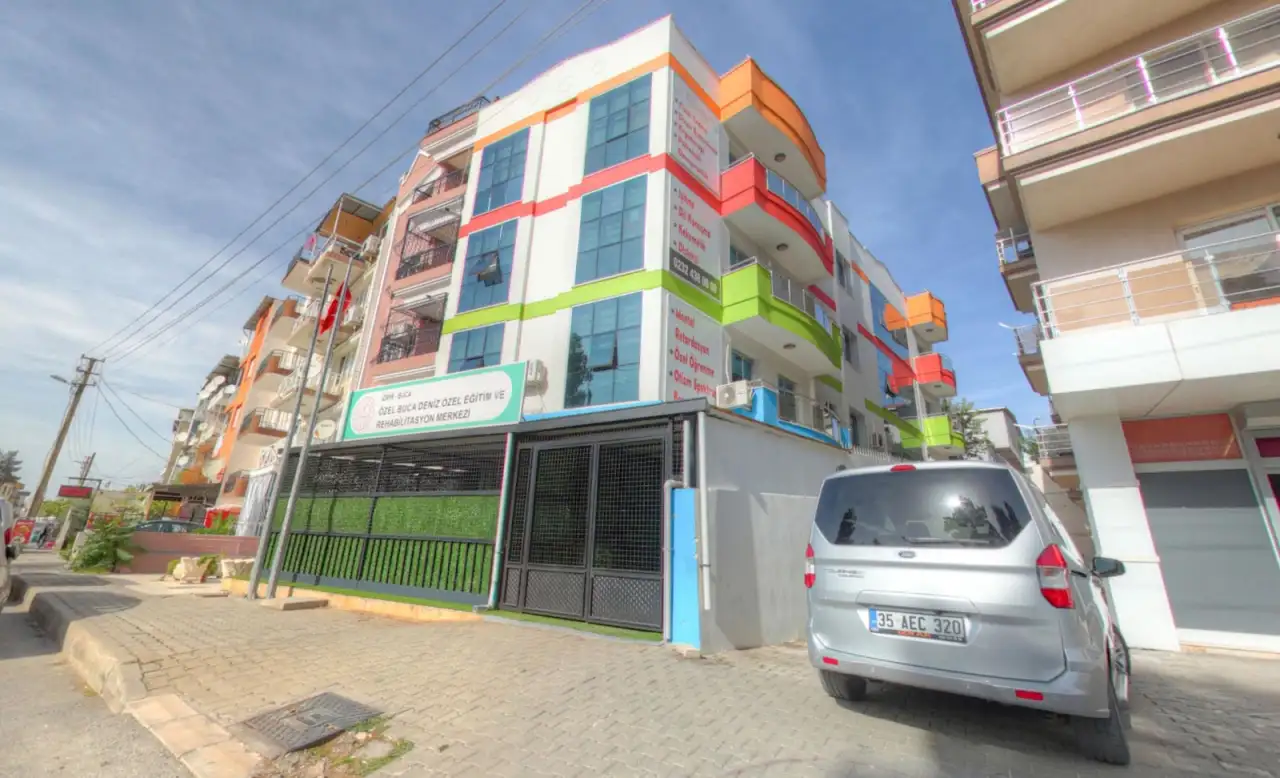 Buca Deniz Özel Eğitim Ve Rehabilitasyon Merkezi - Özel Eğitim ve Gelişim Merkezi - İzmir