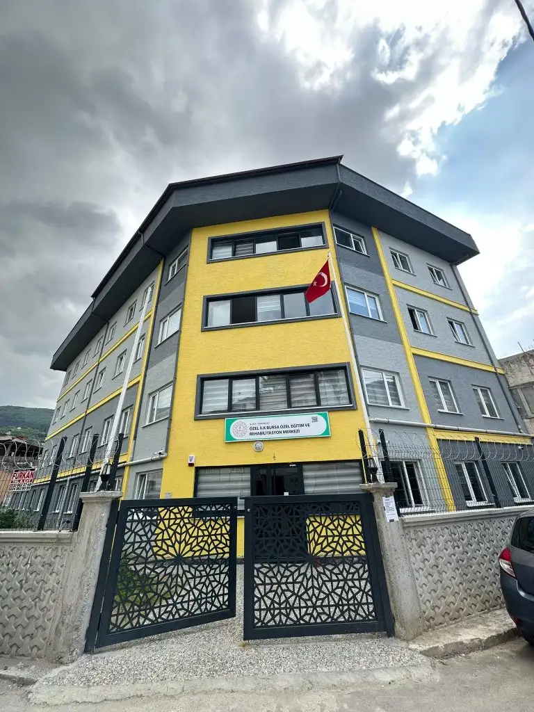 İlk Bursa Özel Eğitim ve Rehabilitasyon Merkezi