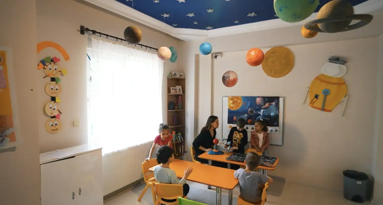 Yeni Nesil Kreş - Gündüz Bakımevi - Çocuk Bakım Merkezi - Aydın - galeri görseli