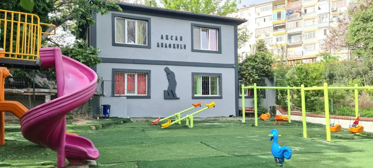 İSTANBUL AVCILAR ÖZEL AKCAN ANAOKULU