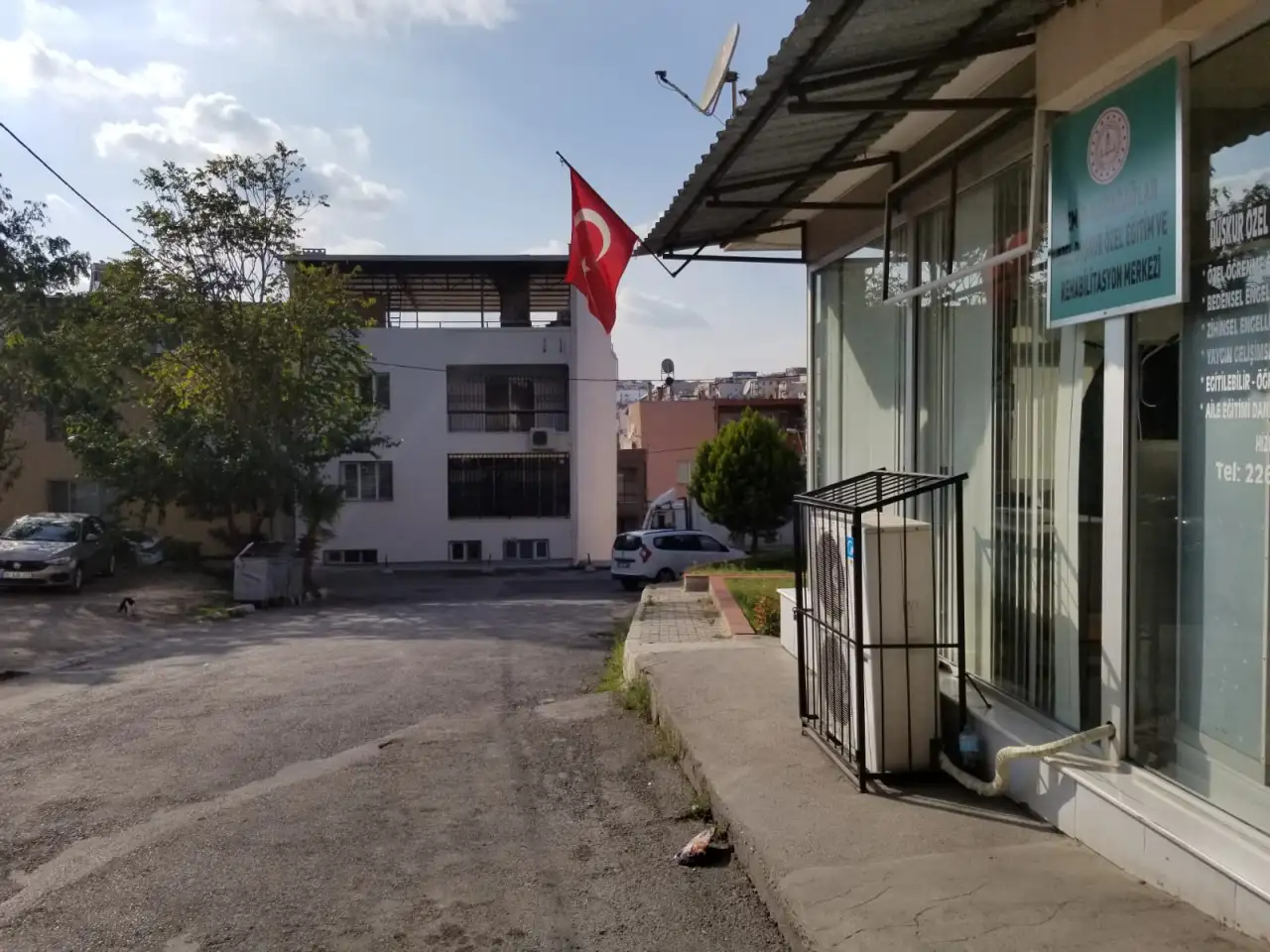 Düşkur Özel Eğitim ve Rehabilitasyon Merkezi - Özel Eğitim ve Gelişim Merkezi - İzmir - galeri görseli