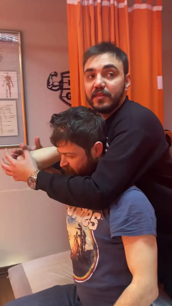 FİZYOROYAL - Fizik Tedavi ve Rehabilitasyon - İstanbul - galeri görseli