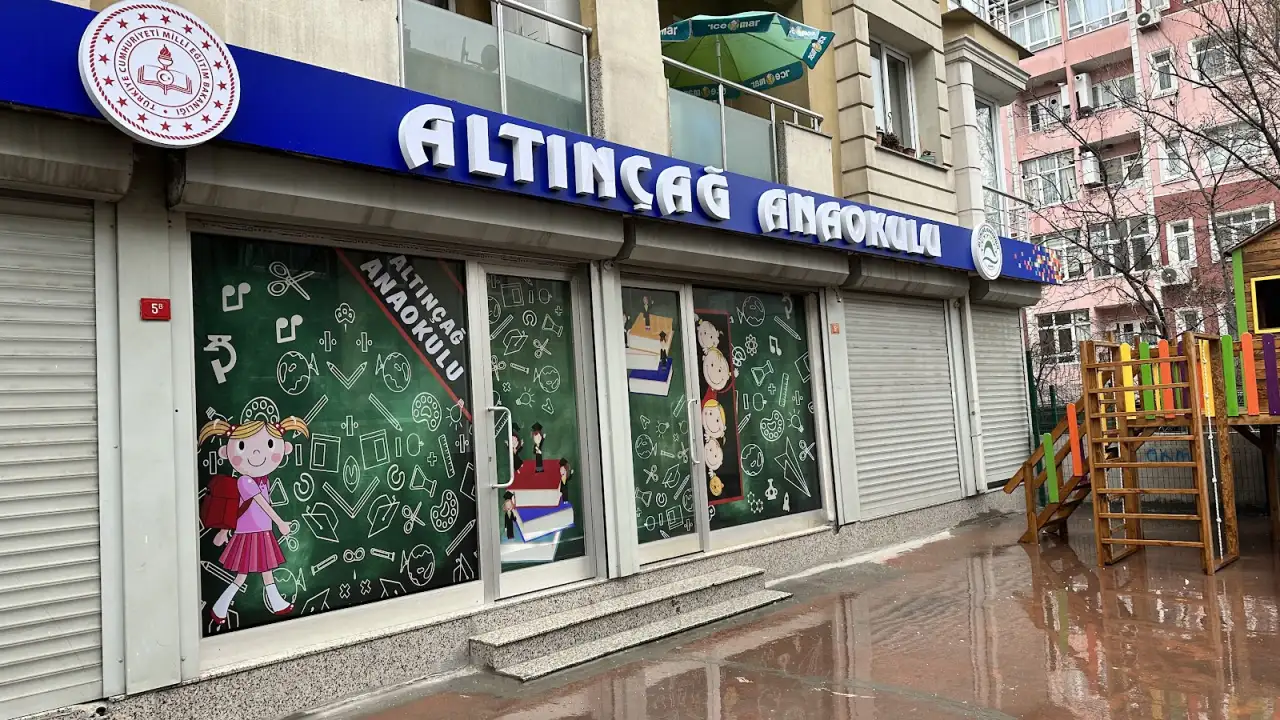 Özel Altınçağ Akademi Anaokulu - Kreş ve Anaokulu - İstanbul