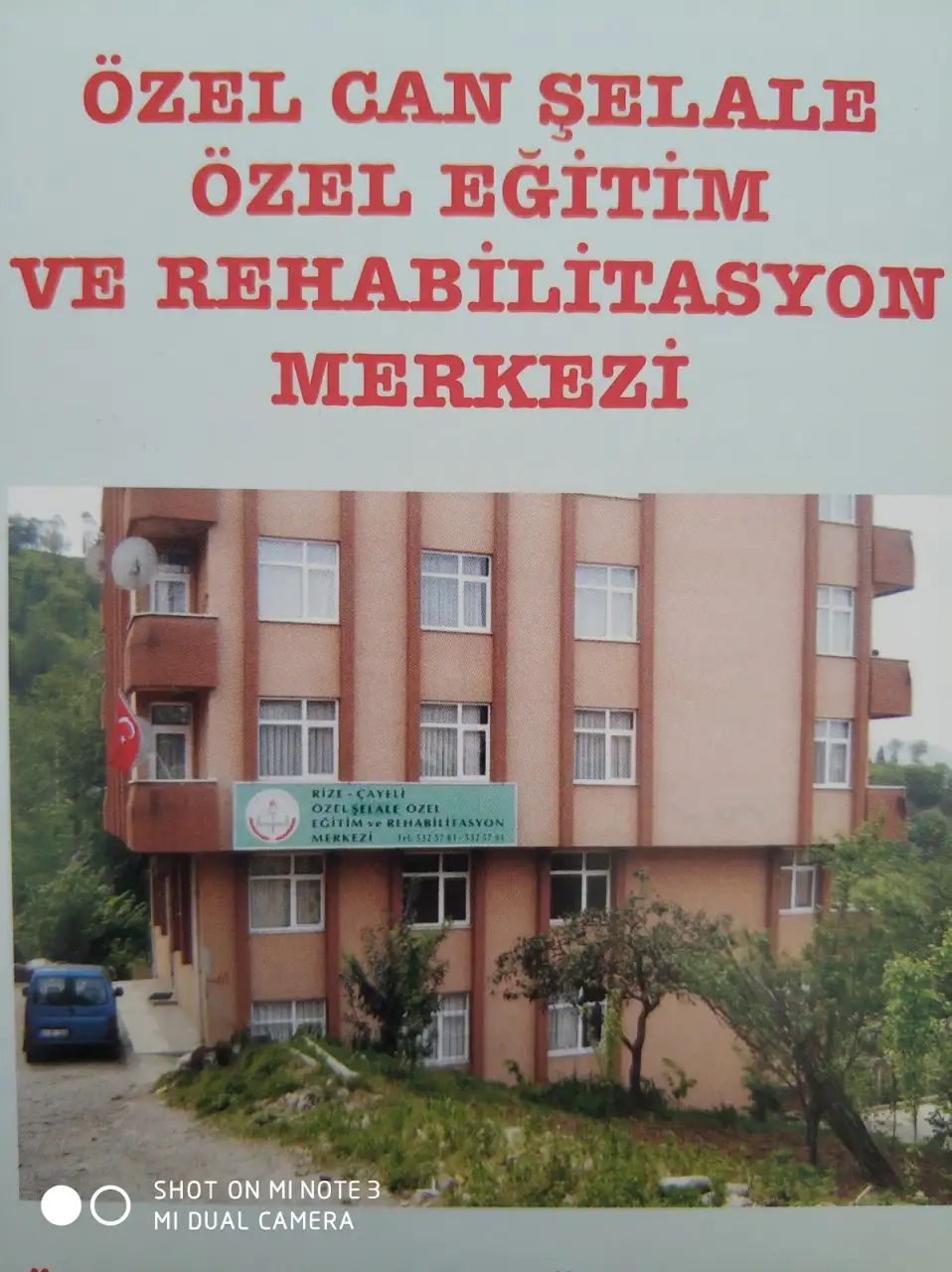 Özel Can Şelale özel Eğitim Ve Rehabilitasyon Merkez - Özel Eğitim ve Gelişim Merkezi - Rize - galeri görseli