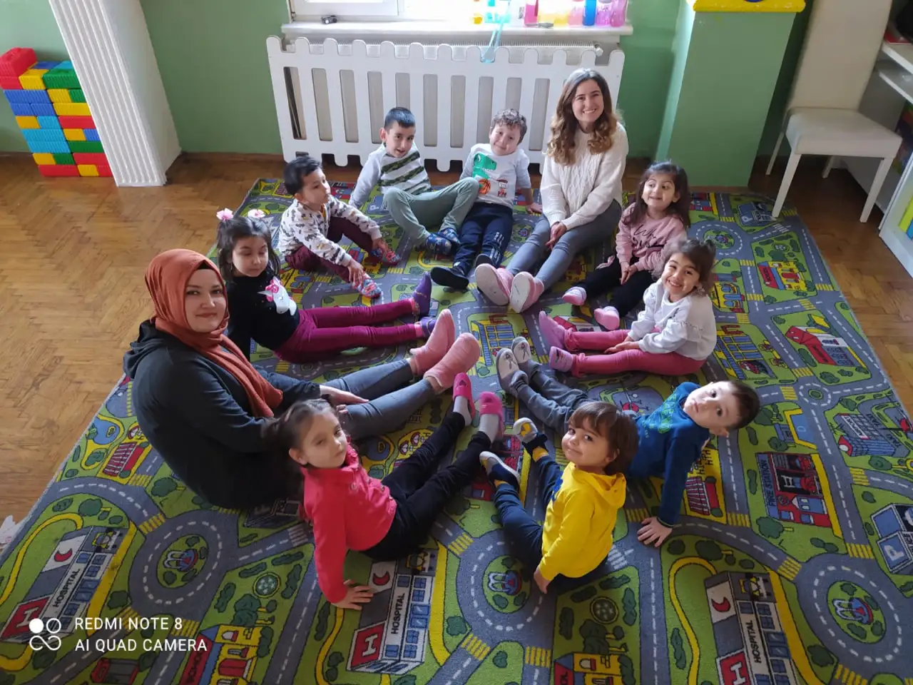 Minik Düşler Kreş Anaokulu ve İlköğretim Kulübü - Çocuk Bakım Merkezi - Zonguldak - galeri görseli