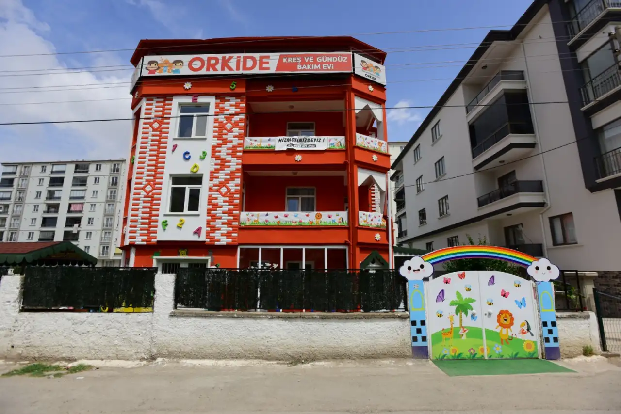 ORKİDE KREŞ VE GÜNDÜZ BAKIM EVİ - Çocuk Bakım Merkezi - Aksaray - galeri görseli