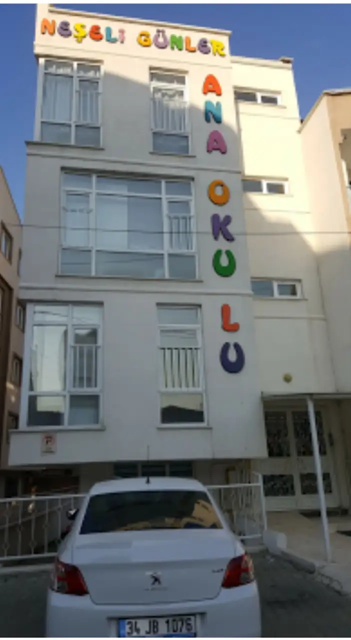 Özel Neşeli Günler Anaokulu - Kreş ve Anaokulu - Bursa