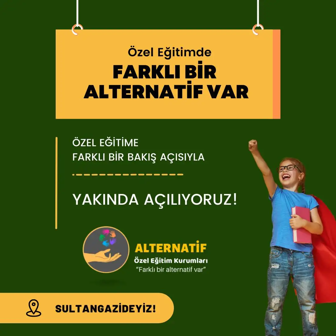 Alternatif Özel Eğitim ve Rehabilitasyon Merkezi - Özel Eğitim ve Gelişim Merkezi - İstanbul - galeri görseli