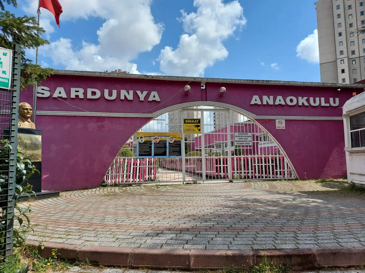 Sardunya Anaokulu