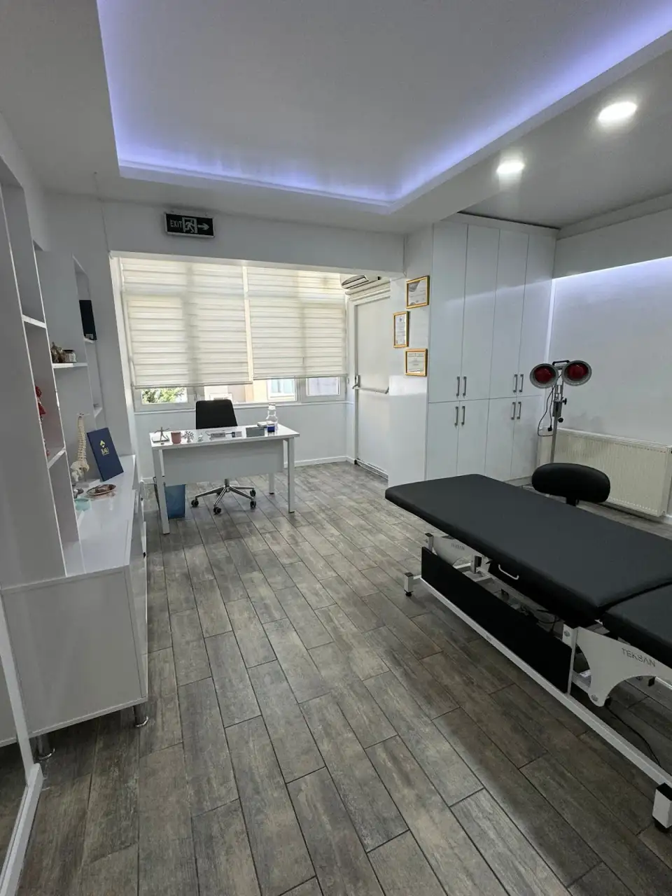 YAREN ALHA ÖZEL SAĞLIK MESLEK HİZMET BİRİMİ - Fizik Tedavi ve Rehabilitasyon - İstanbul - galeri görseli