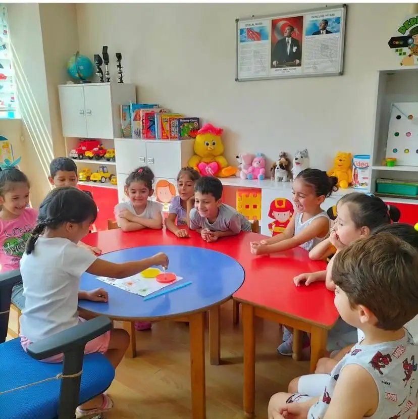 Özel Sevgi Durağı Aydınlı anaokulu